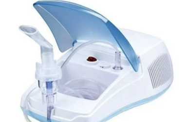 nebulizer calibration