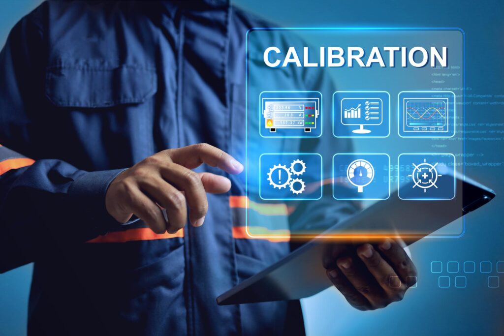ampere meter instrument calibration service