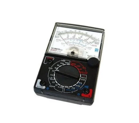 analog meter