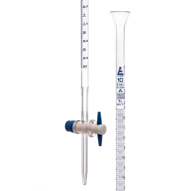 Burette Calibration Services burette calibration services1
