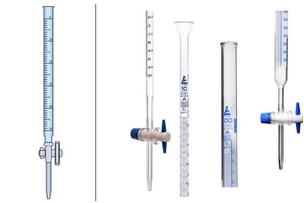 burette calibration