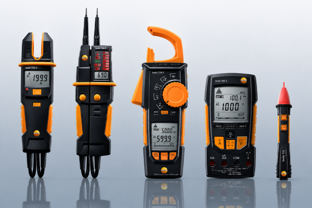 calibration testing equipment