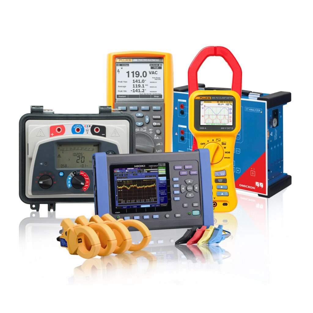 Electrical Equipment Calibration Service electrical equipment calibration servicee
