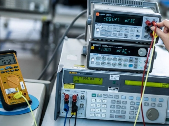 Electrical Equipment Calibration Service electrical equipment calibration