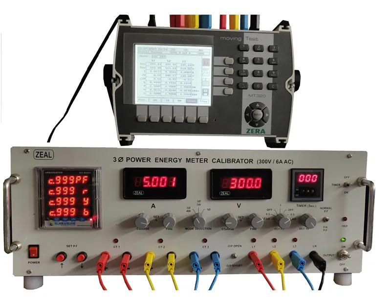 Energy Meter Calibration Services energy meter calibration service
