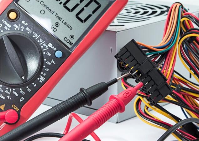 energy meter calibration