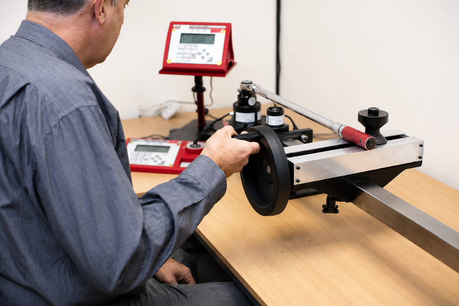 force calibration services