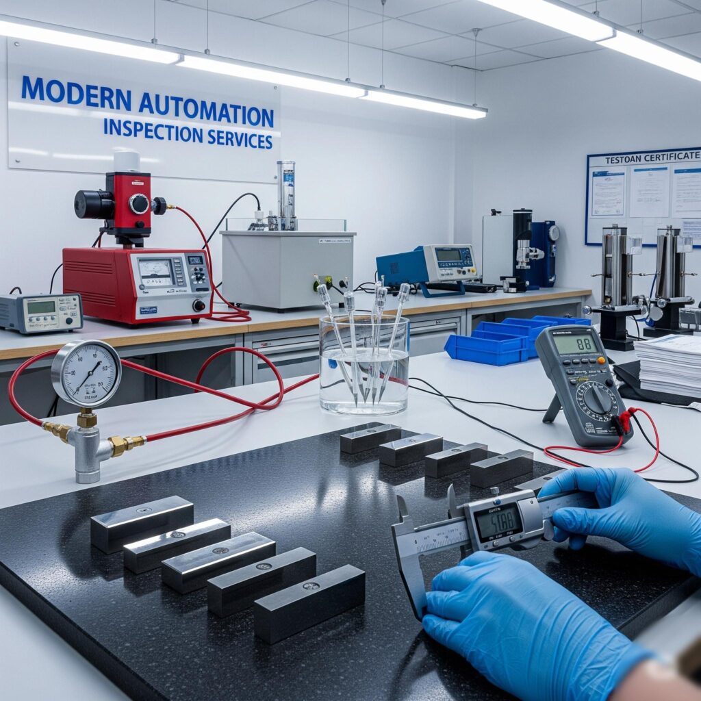 Fluke Pressure Calibrator Calibration Services | TestandCal Laboratory testandcal laboratory
