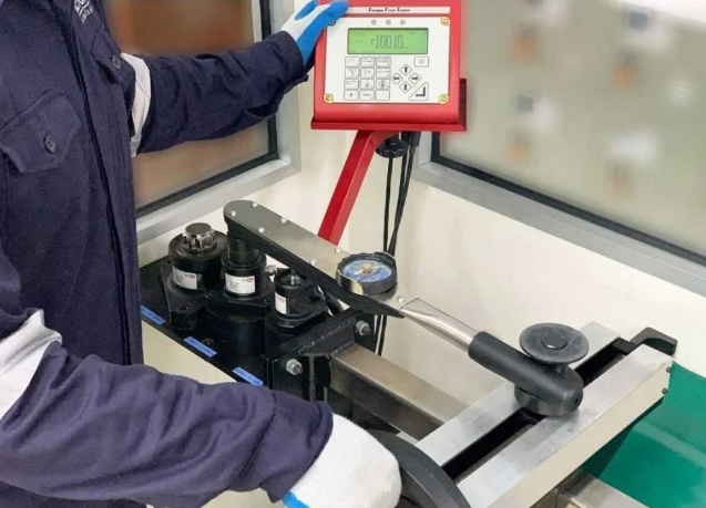 Torque Wrench Calibration Service torque wrench calibration