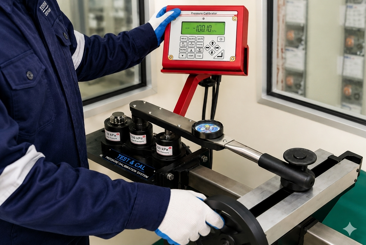 torque wrench calibration service