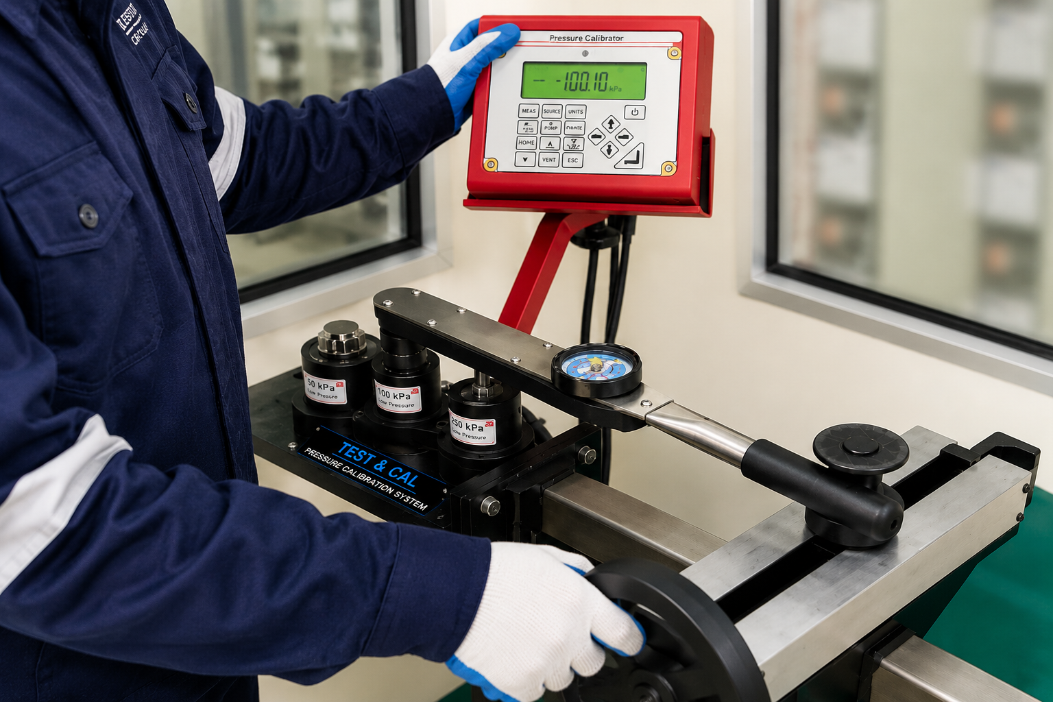 torque wrench calibration service