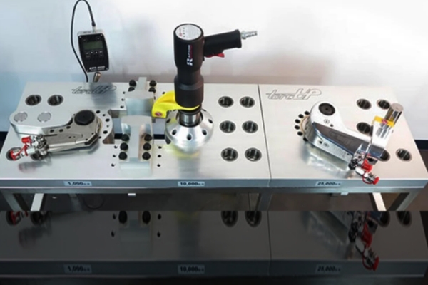 torque wrench calibration