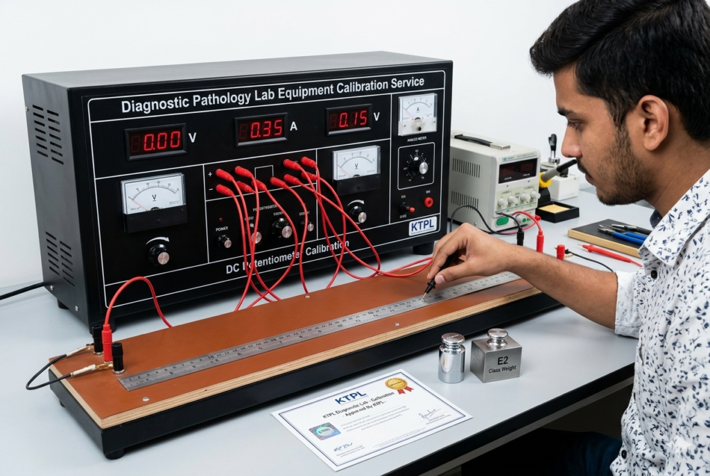 voltmeter calibration services