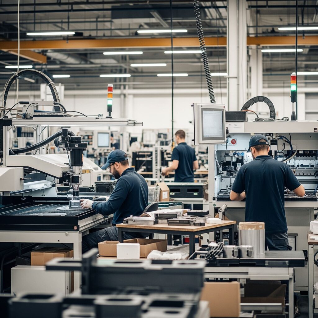 manufacturing and fabrication sector calibration 1024x1024