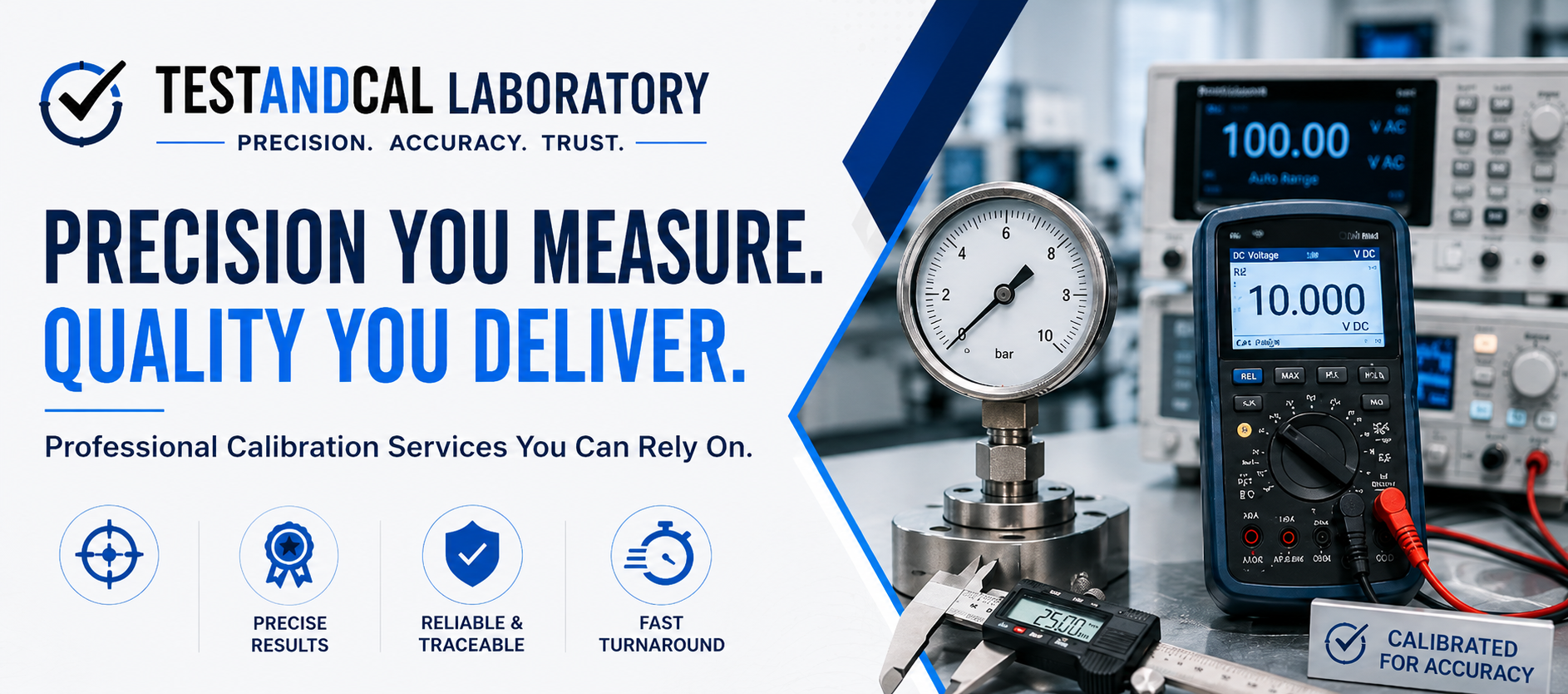 testandcal laboratory banner
