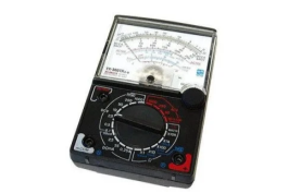 analog meter