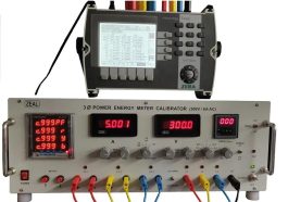 energy meter calibration service